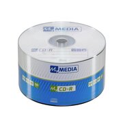  Диск CD-R VERBATIM MyMedia (69201) 700Mb 52x Pack wrap (50шт) 