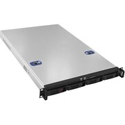  Корпус ExeGate Pro 1U660-HS04 EX288493RUS RM 19", высота 1U, глубина 660, БП 1U-800ADS, 4xHotSwap, USB 