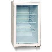 Холодильная витрина Бирюса 102 белый 