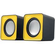  Колонки CBR CMS 90 Yellow 