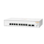  Коммутатор HPE Aruba IOn 1930 (JL680A) 8G 2SFP Switch 