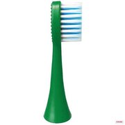  Насадка для зубной щетки GEOZON G-HLB03GRN Green 2 PCS 