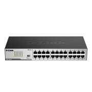  Коммутатор D-Link DGS-1024D 10/100/1000Base-T/24 порта/неуправляемый 