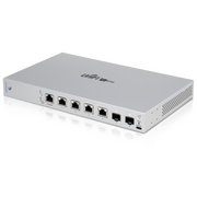 Коммутатор UBIQUITI UNIFI (US-XG-6POE) 6Port 1000M 