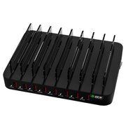  СЗУ Greenconnect GCR-8PAUSB черный 