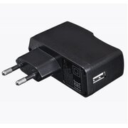  СЗУ Buro XCJ-024-2.1A (338743) 1USB, 2.1A, короткая вилка, черный 