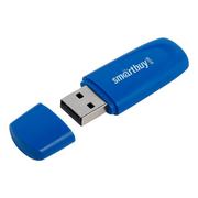  USB-флешка SMARTBUY Scout (SB008GB2SCB) UFD 2.0 008GB Blue 