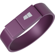  USB-флешка MORE CHOICE MF16arm (4610196405433) фиолетовый 