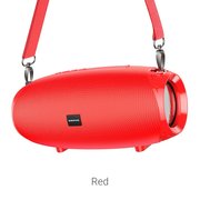  Портативная колонка Borofone BR12 Amplio sports red 