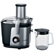  Соковыжималка Bosch MES4010 серебристый/черный 