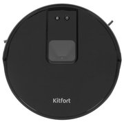  Робот-пылесос Kitfort KT-572 черный 