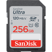  Карта памяти SanDisk 256GB SDSDUN4-256G-GN6IN 