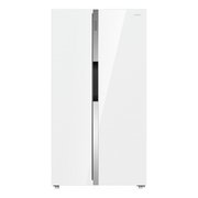  Холодильник Maunfeld MFF177NFW белый 