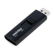  USB-флешка SMARTBUY Fashion (SB128GB3FSK) UFD 3.0/3.1 128GB Black 