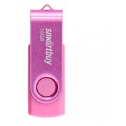  USB-флешка SMARTBUY Twist (SB016GB2TWP) UFD 2.0 016GB Pink 