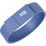  USB-флешка MORE CHOICE MF8arm (4610196405327) синий 