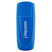  USB-флешка SMARTBUY Scout (SB064GB2SCB) UFD 2.0 064GB Blue 