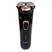  Бритва электрическая HTC GT-606A золотой/черный 