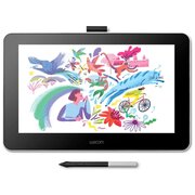  Графический планшет Wacom DTC133W0B One 13 Interactive display pen 
