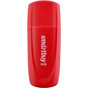  USB-флешка SMARTBUY Scout (SB008GB2SCR) UFD 2.0 008GB Red 