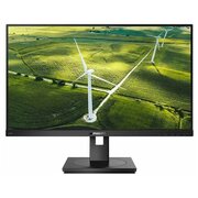  Монитор PHILIPS 242B1G черный 