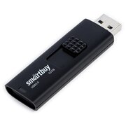  USB-флешка SMARTBUY Fashion (SB032GB3FSK) UFD 3.0/3.1 032GB Black 