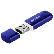  USB-флешка Smartbuy Crown (SB8GBCRW-Bl) 8Gb USB3.0 Blue 