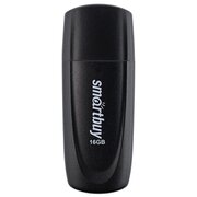  USB-флешка SMARTBUY Scout (SB016GB2SCK) UFD 2.0 016GB Black 