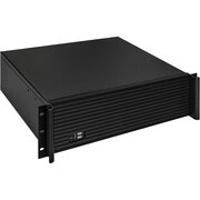  Корпус ExeGate Pro 3U390-11 EX292704RUS RM 19", высота 3U, глубина 390, БП 700ADS, USB 