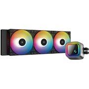  Система жидкостного охлаждения Deepcool LS720 LGA20XX/1700/1200/115X/AM5/AM4 Ret 