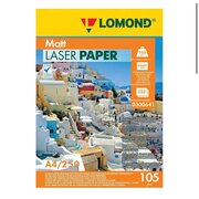  Бумага Lomond Ultra DS Matt CLC (0300641) A4 белый матовое для лазерной печати 