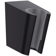  Держатель ручного душа HANSGROHE Porter S 28331670 матовый черный 