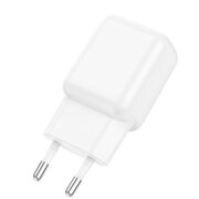  СЗУ HOCO C96A single port charger (EU) (белый) 