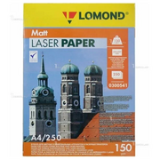  Бумага Lomond Ultra DS Matt CLC (0300541) A4 белый матовое для лазерной печати 