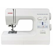  Швейная машина Janome Easy Jeans Heavy Duty 1800 белый 