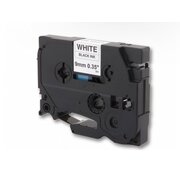  Картридж Cactus TZe-221 (CS-TZ221) черный ленточный для Brother 1010/1280/1280VP/2700VP 