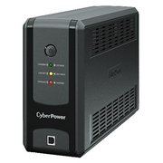  ИБП CyberPower UT650EG, Line-Interactive, 650VA/360W USB/RJ11/45 (3 Euro) 