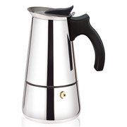  Кофеварка Italco Torino 0.16л нерж.сталь серебристый (245400) 