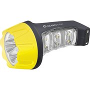  Светодиодный фонарь Ultraflash LED3804M черный/желтый 