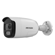  Камера видеонаблюдения Hikvision DS-2CE12DFT-PIRXOF28 2.8-2.8мм HD-CVI HD-TVI цветная корп.белый 