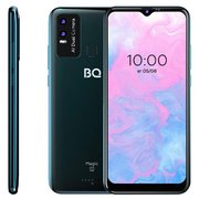  Смартфон BQ 6630L Magic L Deep Blue 