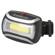  Светодиодный фонарь Ultraflash LED5380 черный 
