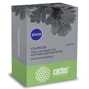  Картридж Cactus CS-ERC28 матричный фиолетовый для Epson ERC28/M2000 
