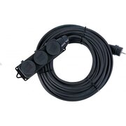  Удлинитель Атлант КГ 3х1,5 IP44 (40008) 3 гнезда 30м 