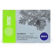  Картридж Cactus CS-MD910 матричный черный для Citizen MD-910 