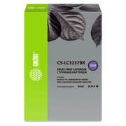  Картридж Cactus CS-LC3237BK черный струйный (65мл) для Brother HL-J6000DW/J6100DW 