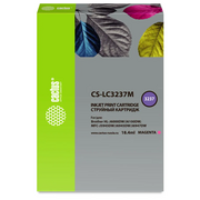  Картридж Cactus CS-LC3237M пурпурный струйный (18.4мл) для Brother HL-J6000DW/J6100DW 