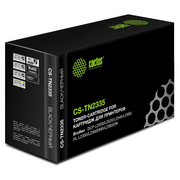  Картридж Cactus TN-2335 (CS-TN2335) черный лазерный (1200стр.) для Brother DCP L2500/L2520/L2540/L2560 