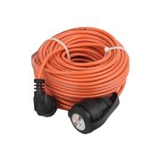  Удлинитель ЭРА UPx-1e-3x0.75-30m-IP44 (Б0046812) 1 розетка 30м 6А 