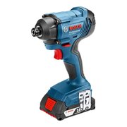  Гайковерт Bosch GDR (06019G5123) 180-Li 2x2.0 аккумуляторный 
